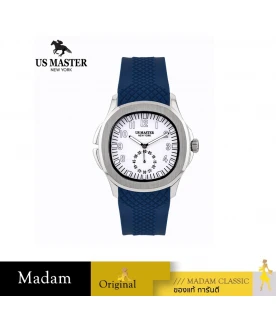 นาฬิกา US MASTER NEW YORK USM-EC07-BU-WE THE EMPIRE EC07 39 MM,BLUE / WHITE