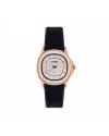 นาฬิกา US MASTER NEW YORK USM-ED02-BK-RWE DIANA ED02 35 MM,BLACK / ROSEGOLD WHITE