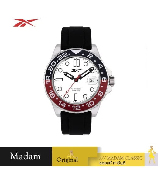 นาฬิกา REEBOK RV-HOM-G3-ARIB-WB HOMMAG RV-HOM-G3 BLACK / RED 42 MM,BLACK / RED นาฬิกา REEBOK RV-HOM-G3-ARIB-WB HOMMAG RV-HOM-G3 BLACK / RED 42 MM,BLACK / RED