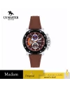 นาฬิกา US MASTER NEW YORK USM-EH01-BR-BR TITAN EH01 46 MM,BROWN / BROWN