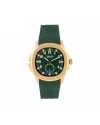 นาฬิกา US MASTER NEW YORK USM-EC07-GN-GGN FIRST LADY DC07 39 MM,GREEN / GOLD GREEN