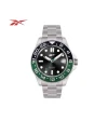 นาฬิกา  REEBOK  RV-HOM-G3-AGS1-BW HOMMAG RV-HOM-G3  42MM, BLACK / GREEN