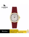นาฬิกา US MASTER NEW YORK USM-ED02-RD-GWE DIANA ED02 35 MM,RED / GOLD WHITE