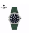 นาฬิกา US MASTER NEW YORK USM-EC07-GN-BK FIRST LADY DC07 39 MM,GREEN / BLACK