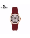 นาฬิกา US MASTER NEW YORK USM-ED02-RD-RRD DIANA ED02 35 MM,RED / ROSEGOLD RED