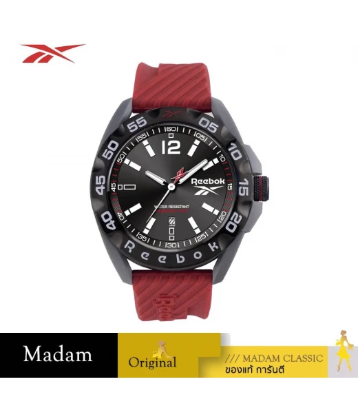 นาฬิกา REEBOK RV-EMB-G3-PAIR-BW EMBOLDER RV-EMB-G3 44 MM,RED