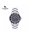 นาฬิกา  US MASTER NEW YORK USM-EH05-BK-GY OHIO EH05  42.5 MM, BLACK / GREY