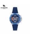 นาฬิกา US MASTER NEW YORK USM-EH01-BU-BU TITAN EH01 46 MM,BLUE / BLUE