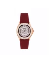 นาฬิกา US MASTER NEW YORK USM-ED02-RD-RRD DIANA ED02 35 MM,RED / ROSEGOLD RED