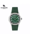 นาฬิกา US MASTER NEW YORK USM-EC07-GN-GN FIRST LADY DC07 39 MM,GREEN / GREEN