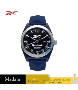 นาฬิกา REEBOK RV-LGA-G3-PNIN-A1 LEGAZI RV-LGA-G3 43 MM,NAVY BLUE / SILVER