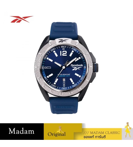 นาฬิกา REEBOK RV-GRD-G3-PBIN-N2 GRIDEN RV-GRD-G3 44 MM,BLUE