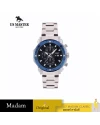 นาฬิกา  US MASTER NEW YORK USM-EH03-BU-BK TITAN EH03   49.5 MM, BLUE / BLACK