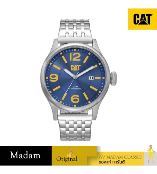 นาฬิกา CATERPILLAR QB.141.11.637 CAT DIAM 44 MM,BLUE