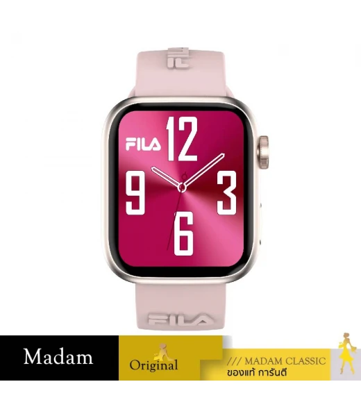 นาฬิกา  FILA  SW/65G SMARTWATCH 44 MM,PINK