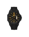 นาฬิกา CAT LM.121.21.131 CAT OCTA 45 MM,BLACK / YELLOW นาฬิกา CAT LM.121.21.131 CAT OCTA 45 MM,BLACK / YELLOW