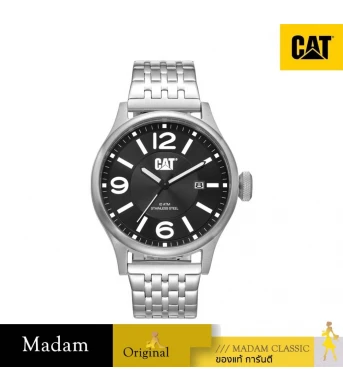นาฬิกา CATERPILLAR QB.141.11.132 CAT DIAM 44 MM,BLACK / WHITE