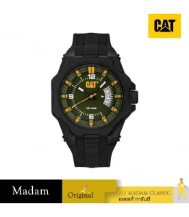 นาฬิกา CAT LM.121.21.337 CAT OCTA GREEN / YELLOW 45 MM,GREEN / YELLOW