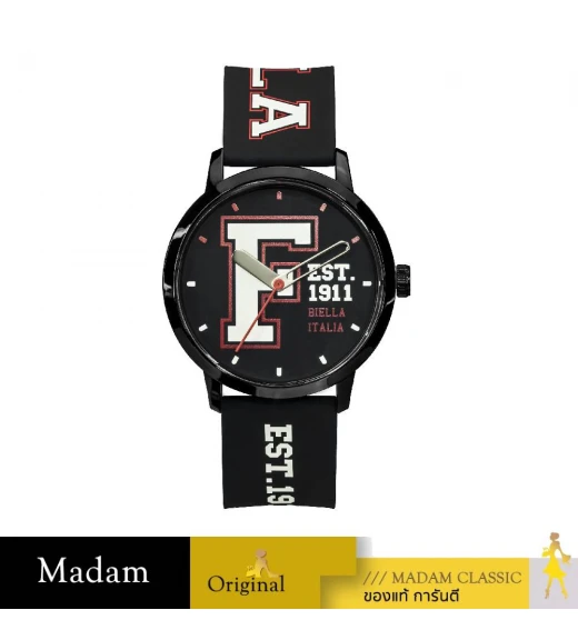 นาฬิกา FILA  38-326-203 FILA 38-326 42 MM,BLACK / BLACK