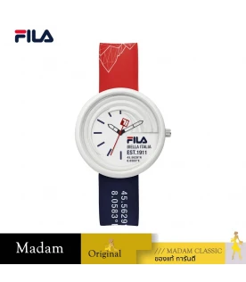 นาฬิกา FILA   38-6769-001 FILA 38-6769   40 MM,RED / BLUE
