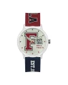 นาฬิกา FILA  38-326-204 FILA 38-326 42 MM,RED BLUE / CREAM