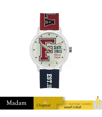 นาฬิกา FILA  38-326-204 FILA 38-326 42 MM,RED BLUE / CREAM