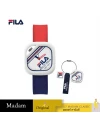 นาฬิกา FILA  38-6768-002 FILA 38-6768  41 MM,RED / BLUE	