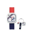 นาฬิกา FILA  38-6768-002 FILA 38-6768  41 MM,RED / BLUE	