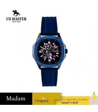 นาฬิกา US MASTERS POLO CLUB USM-EK13-BU-IBU EMPIRE EK13 BLUE / PLATING BLUE 42 MM,BLUE / PLATING BLUE