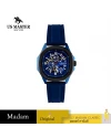 นาฬิกา US MASTERS POLO CLUB USM-EK13-BU-BUB EMPIRE EK13  42 MM,BLUE / BLUE BLACK