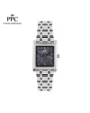 นาฬิกา PPC FONTAINEBLEAU PPC-EI04-BK DORÉE EI04 22 MM,BLACK