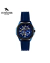 นาฬิกา US MASTERS POLO CLUB USM-EK13-BU-BUB EMPIRE EK13  42 MM,BLUE / BLUE BLACK