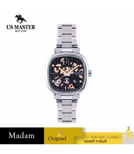นาฬิกา US MASTER NEW YORK  USM-EA01-BK TIMES SQUARE EA01 44 MM,BLACK