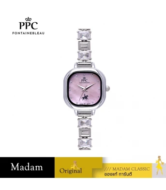 นาฬิกา PPC FONTAINEBLEAU PPC-EK03-LPK DORÉE EK03 24 MM,LIGHT PINK