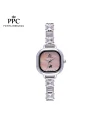 นาฬิกา PPC FONTAINEBLEAU PPC-EK03-CPK DORÉE EK03 24 MM,CHAMPAGNE PINK