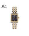 นาฬิกา PPC FONTAINEBLEAU PPC-EI04-SGD-BK DORÉE EI04 22 MM,SILVER GOLD / BLACK นาฬิกา PPC FONTAINEBLEAU PPC-EI04-SGD-BK DORÉE EI04 22 MM,SILVER GOLD / BLACK