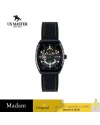 นาฬิกา US MASTERS POLO CLUB USM-DE02-IPGN RX-1 DE02  24 MM,PLATING BLACK / GREEN