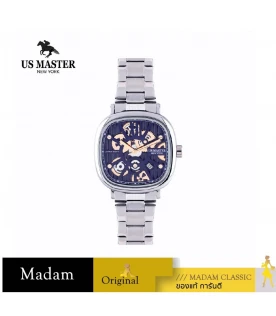 นาฬิกา US MASTER NEW YORK USM-EA01-BU TIMES SQUARE EA01  40 MM,BLUE	