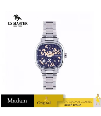 นาฬิกา US MASTER NEW YORK USM-EA01-BU TIMES SQUARE EA01  40 MM,BLUE	