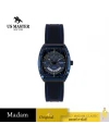 นาฬิกา US MASTERS POLO CLUB USM-DE02-IPBU RX-1 DE02  24 MM,PLATING BLUE