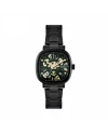 นาฬิกา US MASTER NEW YORK  USM-EA01-IGN TIMES SQUARE EA01  40 MM,PLATING BLACK / GREEN	