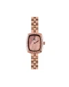 นาฬิกา PPC FONTAINEBLEAU  PPC-EI02-RG DORÉE EI02 25 MM.,ROSEGOLD