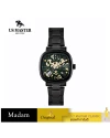 นาฬิกา US MASTER NEW YORK  USM-EA01-IGN TIMES SQUARE EA01  40 MM,PLATING BLACK / GREEN	