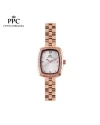 นาฬิกา PPC FONTAINEBLEAU  PPC-EI02-RG-WE DORÉE EI02 25 MM.,ROSEGOLD / WHITE