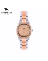 นาฬิกา US MASTER NEW YORK USM-DD43-SRG-RG EMPIRE LADY DD43 38 MM,SILVER ROSEGOLD / ROSEGOLD	
