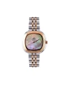 นาฬิกา PPC FONTAINEBLEAU  PPC-EI08-SRG-YP DORÉE EI08 30 MM.,SILVER ROSEGOLD / YELLOW PINK