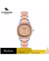 นาฬิกา US MASTER NEW YORK USM-DD43-SRG-RG EMPIRE LADY DD43 38 MM,SILVER ROSEGOLD / ROSEGOLD	