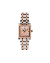 นาฬิกา PPC FONTAINEBLEAU  PPC-EI04-SRG-RG DORÉE EI04 22 MM.,SILVER ROSEGOLD / ROSEGOLD