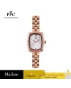 นาฬิกา PPC FONTAINEBLEAU  PPC-EI02-RG-WE DORÉE EI02 25 MM.,ROSEGOLD / WHITE