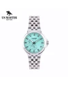 นาฬิกา US MASTER NEW YORK USM-EI03-LCY ABRAHAM EI03  38 MM,LIGHT CYAN	